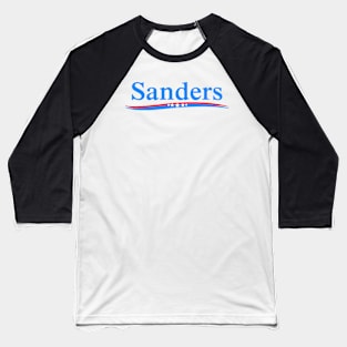 BERNIE SANDERS 2024 FOR PRESIDENT OF THE USA Baseball T-Shirt